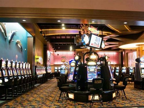 South Beach Casino Scanterbury Екстер'єр фото