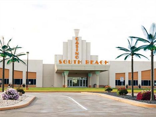 South Beach Casino Scanterbury Екстер'єр фото
