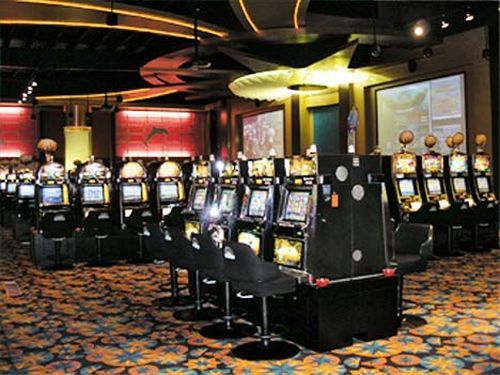 South Beach Casino Scanterbury Екстер'єр фото