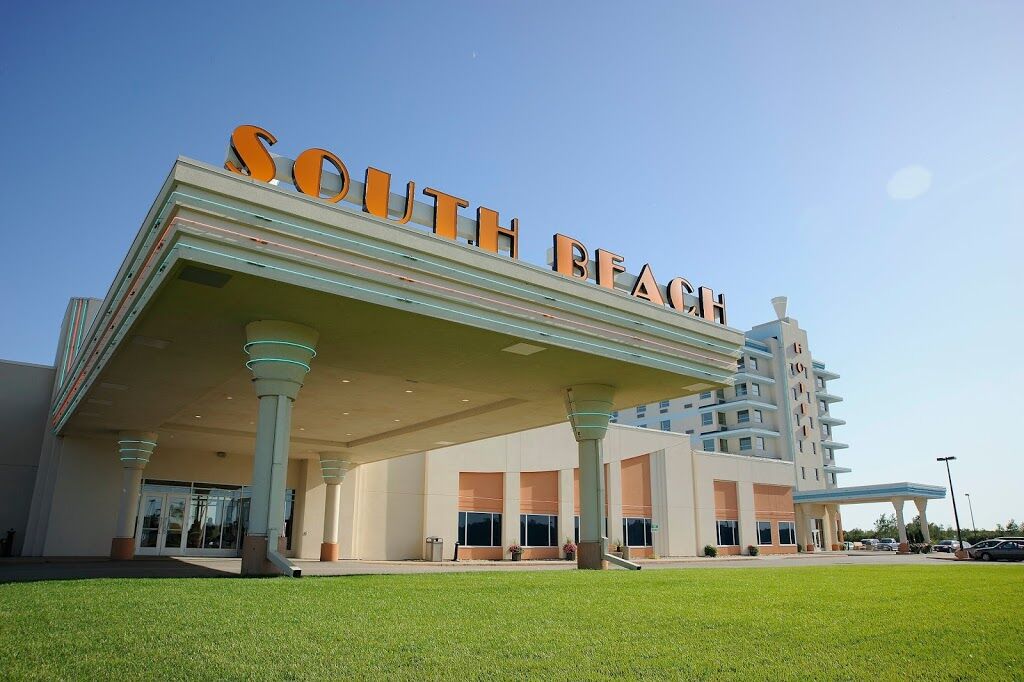 South Beach Casino Scanterbury Екстер'єр фото
