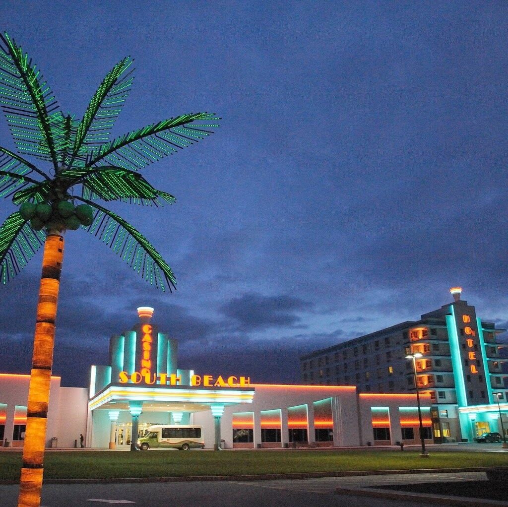 South Beach Casino Scanterbury Екстер'єр фото